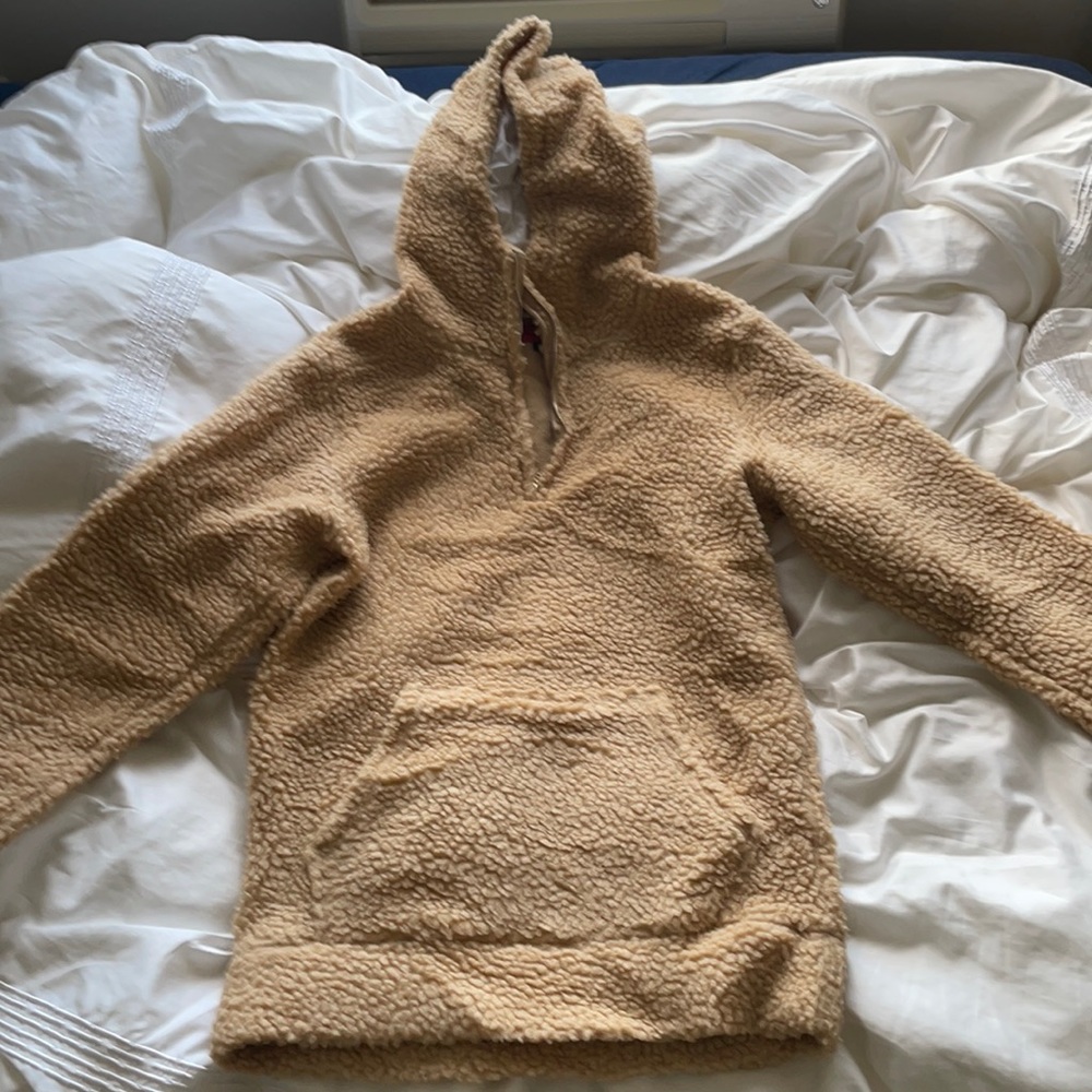 Killion Shepard Quarter Zip Hoodie